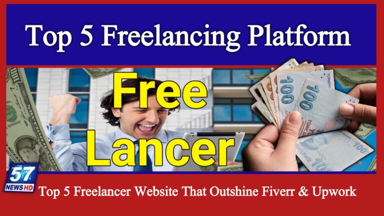 Top 5 Freelancer Websites That Outshine Fiverr and Upwork, 57 news hd