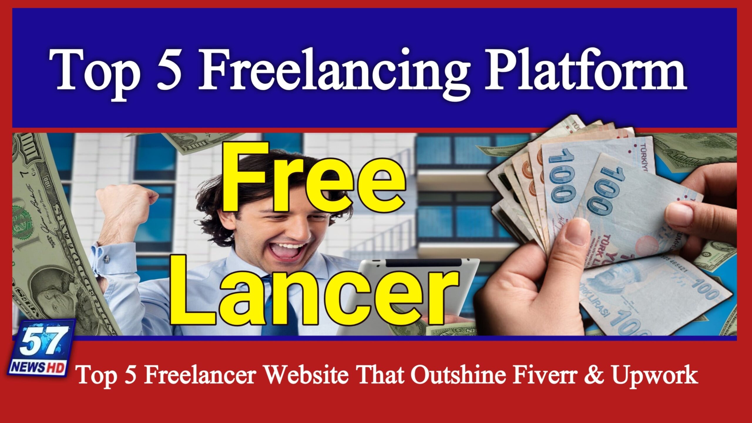 Top 5 Freelancer Websites That Outshine Fiverr and Upwork, 57 news hd